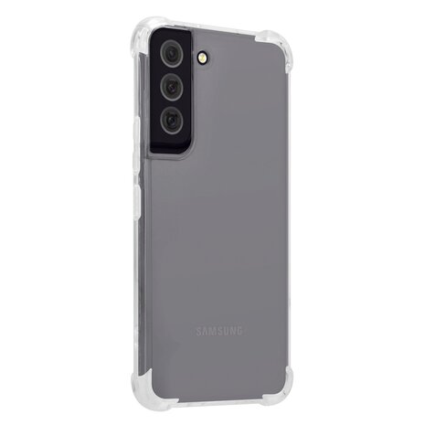 ShieldCase ShieldCase Coque antichoc pour Samsung Galaxy S24 Plus (transparente) ShieldCase ShieldCase Coque antichoc pour Samsung Galaxy S24 Plus (transparente)