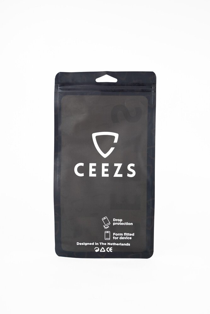 Ceezs Ceezs Coque en silicone Ceezs pour Samsung Galaxy S24 Ultra (noir)