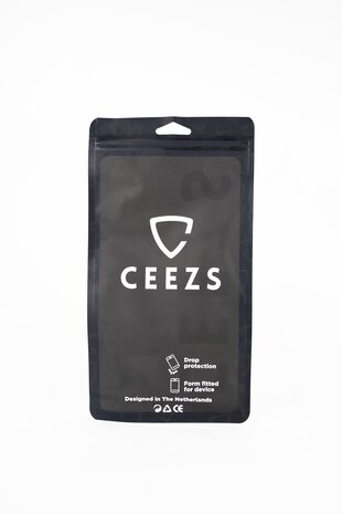 Ceezs Ceezs Coque en silicone Ceezs pour Samsung Galaxy S24 Ultra (noir)