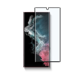 ShieldCase Protecteur d'écran à couverture complète pour Samsung Galaxy S24 Ultra