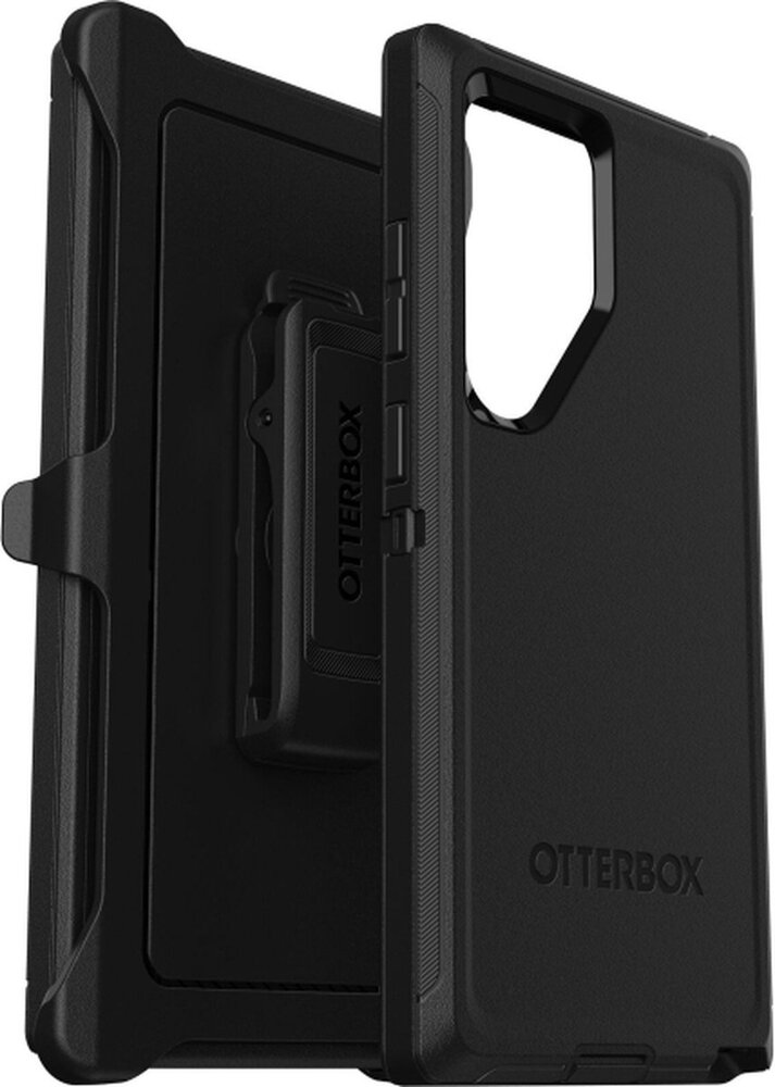 Otterbox OtterBox coque en Defender pour Samsung Galaxy S24 Ultra (noir)