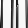 Otterbox OtterBox coque en cristal Raect pour Samsung Galaxy S24 (transparent/noir)