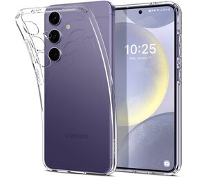 Spigen Spigen coque Samsung Galaxy S24 Plus à cristaux liquides (transparente) Spigen Spigen coque Samsung Galaxy S24 Plus à cristaux liquides (transparente)