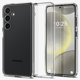 Spigen Spigen coque Samsung Galaxy S24 Plus Ultra Hybrid Crystal (Transparente)