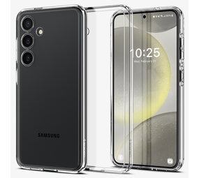 Spigen Spigen coque Samsung Galaxy S24 Plus Ultra Hybrid Crystal (Transparente)
