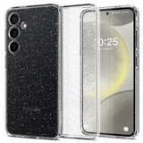 Spigen Spigen coque Samsung Galaxy S24 à cristaux liquides à paillettes (transparente)