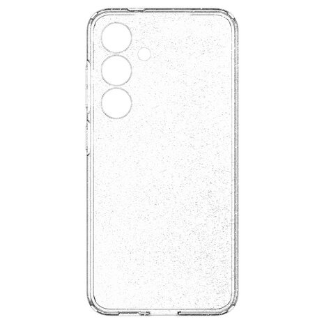 Spigen Spigen coque Samsung Galaxy S24 à cristaux liquides à paillettes (transparente)