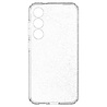 Spigen Spigen coque Samsung Galaxy S24 à cristaux liquides à paillettes (transparente)