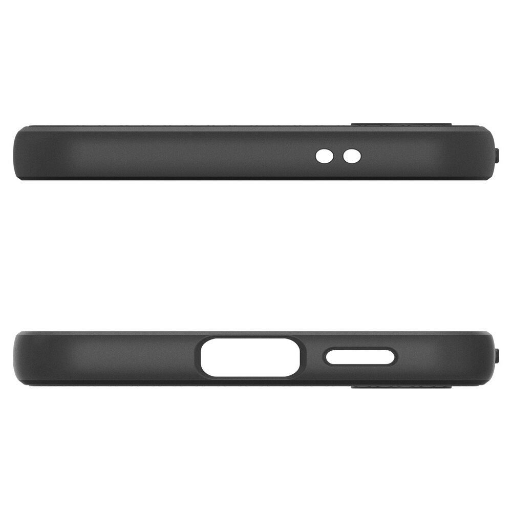 Spigen Spigen coque Liquid Air pour Samsung Galaxy S24 (Noir)