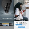 Spigen Spigen coque Liquid Air pour Samsung Galaxy S24 (Noir) Spigen Spigen coque Liquid Air pour Samsung Galaxy S24 (Noir)
