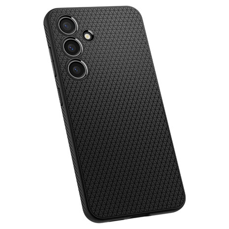 Spigen Spigen coque Liquid Air pour Samsung Galaxy S24 (Noir)