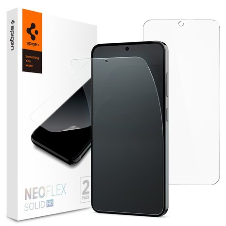 Spigen Samsung Galaxy S24 Plus Neo Flex Solid HD Transparence (2P) 