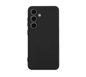 ShieldCase Étui en silicone pour Samsung Galaxy S24 Plus (noir) ShieldCase Étui en silicone pour Samsung Galaxy S24 Plus (noir)