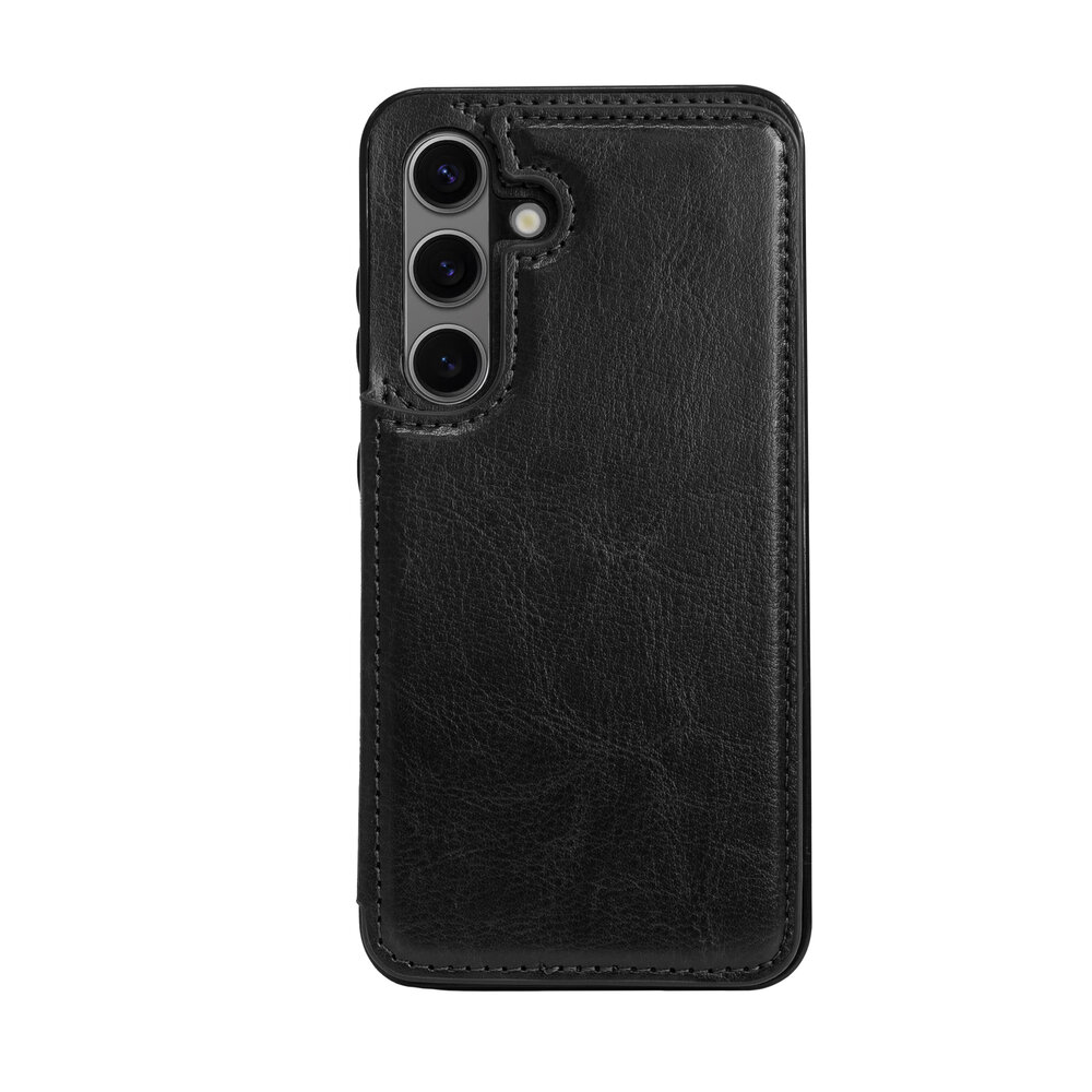 ShieldCase ShieldCase Étui livre pour Samsung Galaxy S24 Plus (noir) ShieldCase ShieldCase Étui livre pour Samsung Galaxy S24 Plus (noir)
