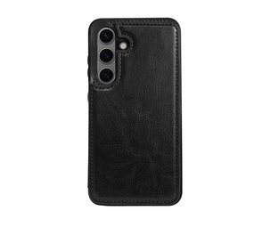 ShieldCase Étui livre pour Samsung Galaxy S24 Plus (noir) ShieldCase Étui livre pour Samsung Galaxy S24 Plus (noir)