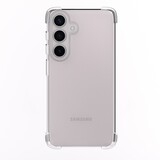 ShieldCase Coque antichoc pour Samsung Galaxy S24 (transparente)