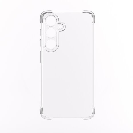 ShieldCase ShieldCase Coque antichoc en TPU pour Samsung Galaxy S24 (transparente)