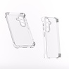 ShieldCase ShieldCase Coque antichoc en TPU pour Samsung Galaxy S24 (transparente)