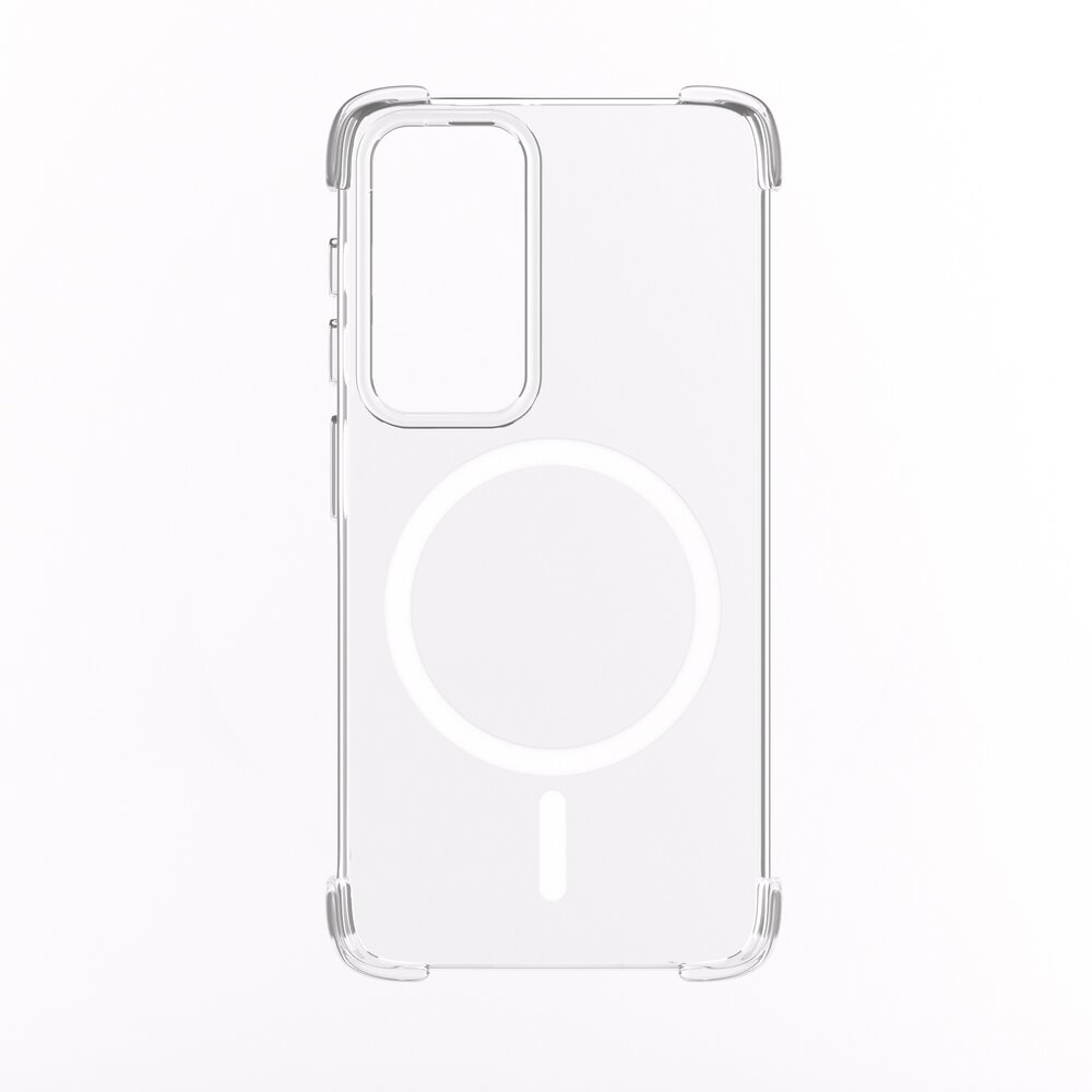 ShieldCase ShieldCase Étui anti-choc MagSafe pour Samsung Galaxy S24 (transparent) ShieldCase ShieldCase Étui anti-choc MagSafe pour Samsung Galaxy S24 (transparent)