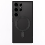 ShieldCase Coque Samsung Galaxy S24 Ultra avec cache appareil photo (noir)