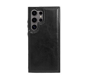 ShieldCase Étui portefeuille pour Samsung Galaxy S24 Ultra (noir) ShieldCase Étui portefeuille pour Samsung Galaxy S24 Ultra (noir)