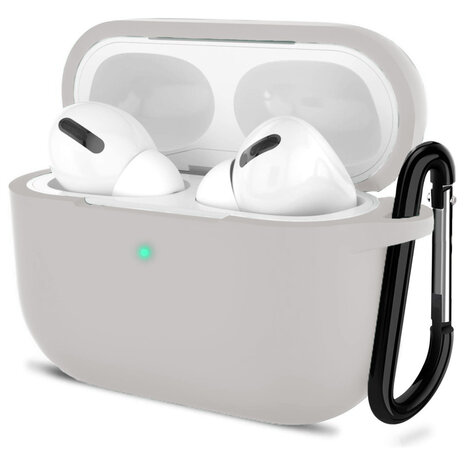 ShieldCase ShieldCase Coque silicone AirPods Pro 2 (gris)