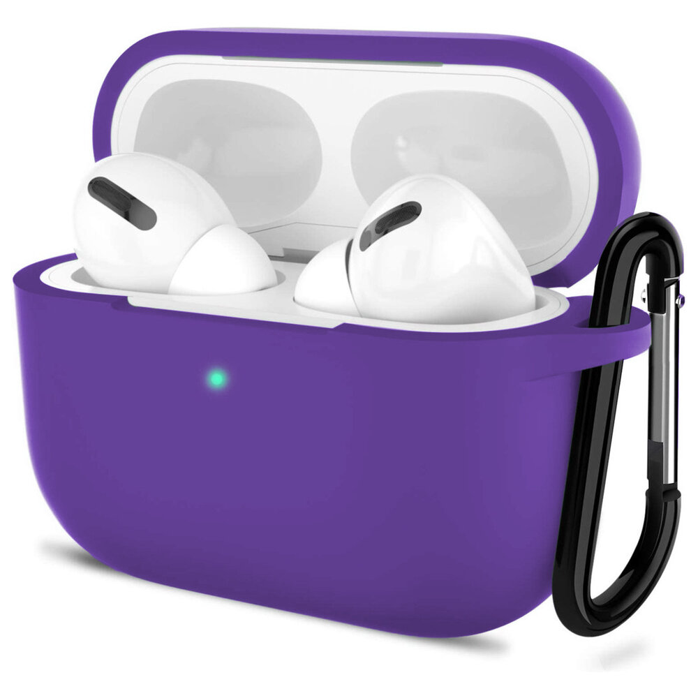 Étui de protection silicone - Coque AirPods Pro 1/2 - Design