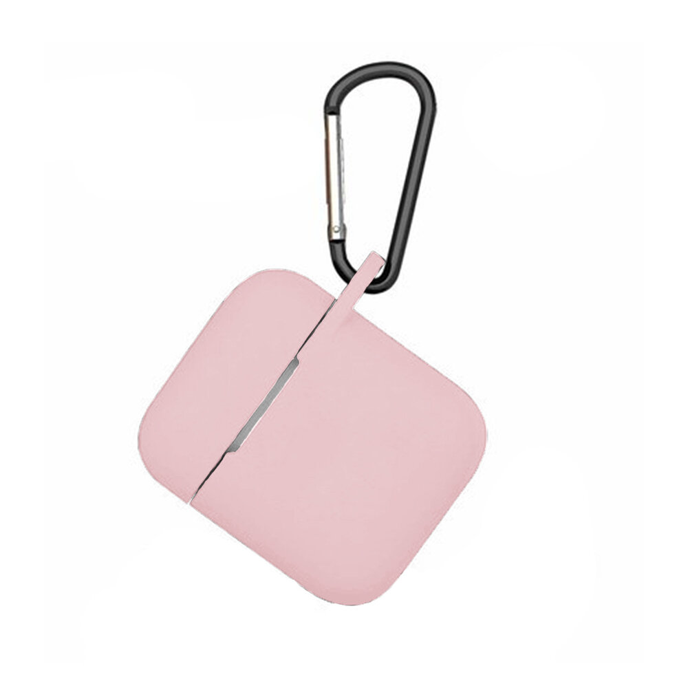 ShieldCase ShieldCase Étui silicone Airpods (rose clair) ShieldCase ShieldCase Étui silicone Airpods (rose clair)