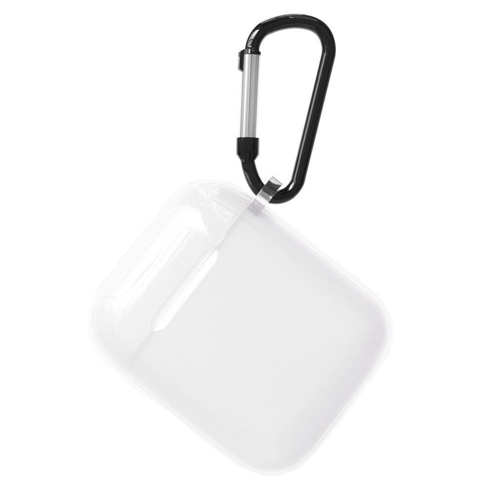 ShieldCase ShieldCase Etui Airpods Silicone (transparent)