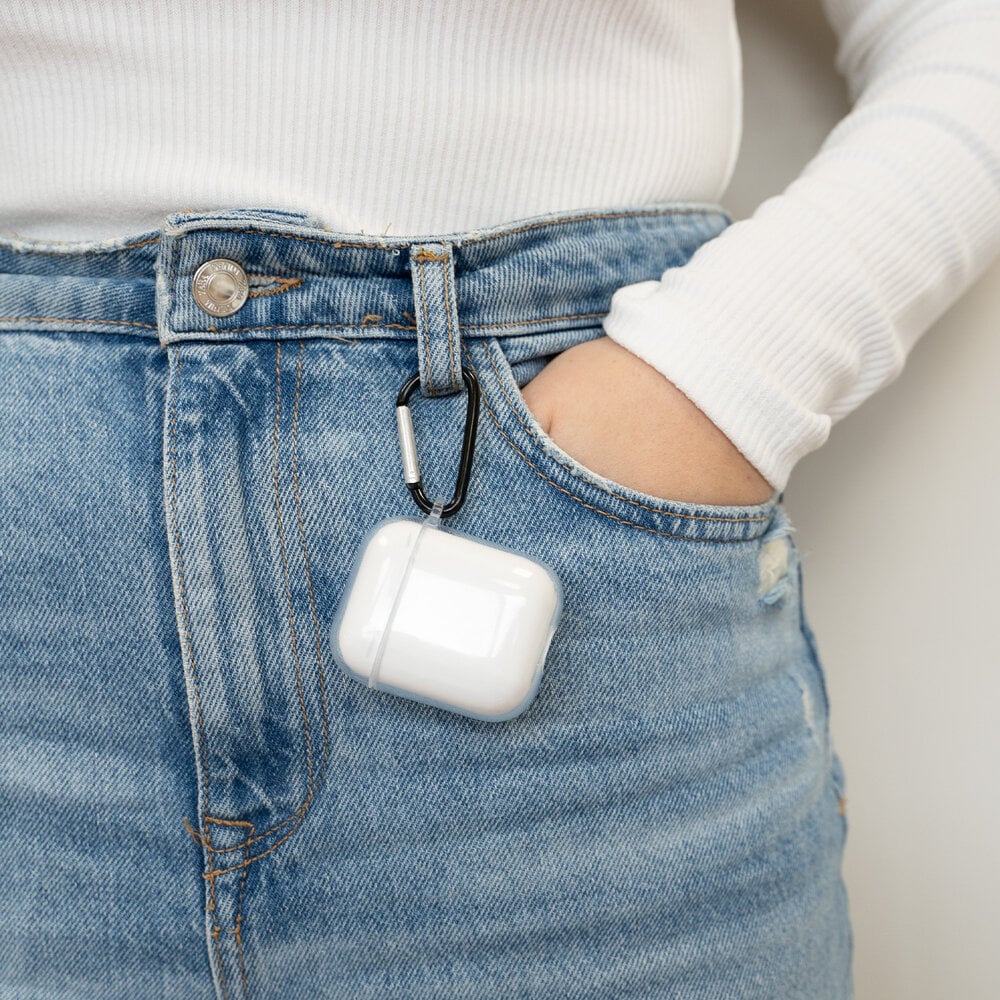 ShieldCase ShieldCase Etui Airpods Silicone (transparent)