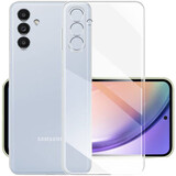 ShieldCase Coque fine Samsung Galaxy A55 (transparente) ShieldCase Coque fine Samsung Galaxy A55 (transparente)