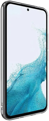 ShieldCase ShieldCase Coque fine Samsung Galaxy A55 (transparente)