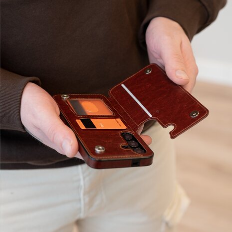 ShieldCase  Étui portefeuille ShieldCase pour Samsung Galaxy S24