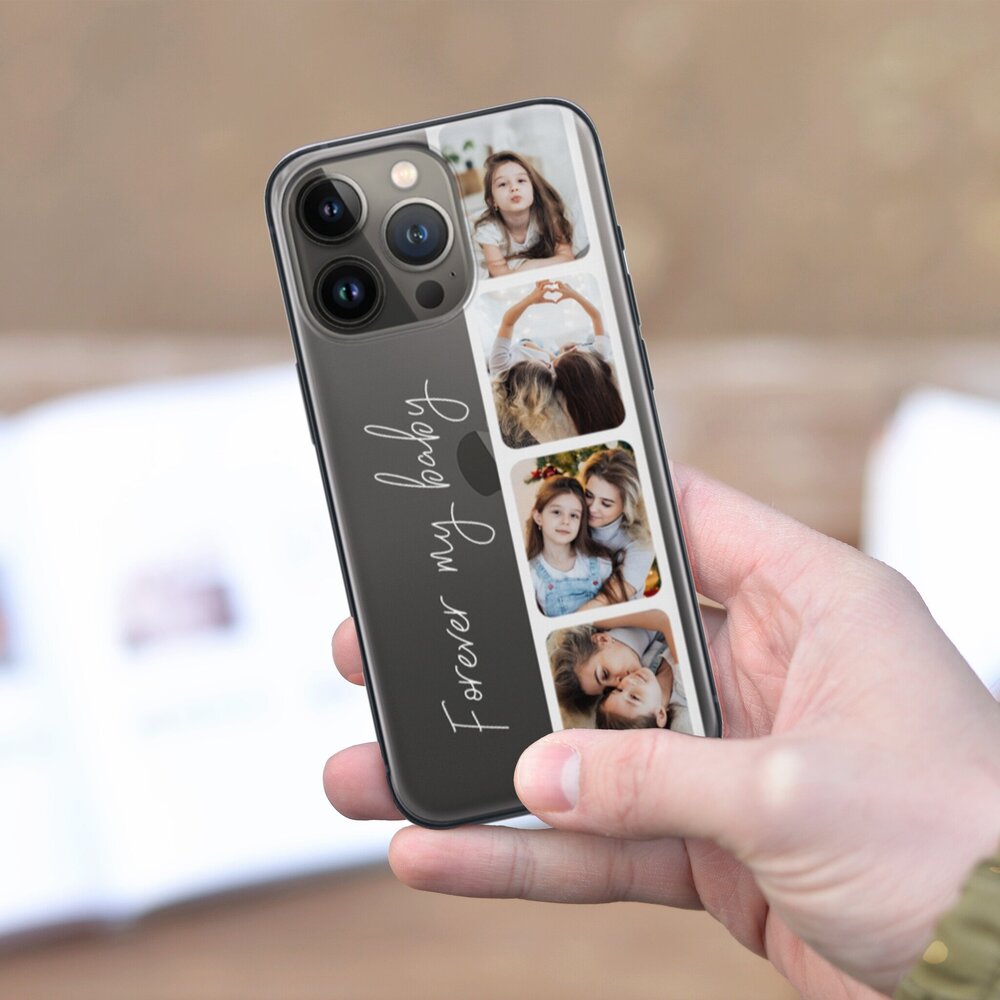 ShieldCase Étui Photostrip – Vous pouvez utiliser votre propre pellicule sur l’iPhone