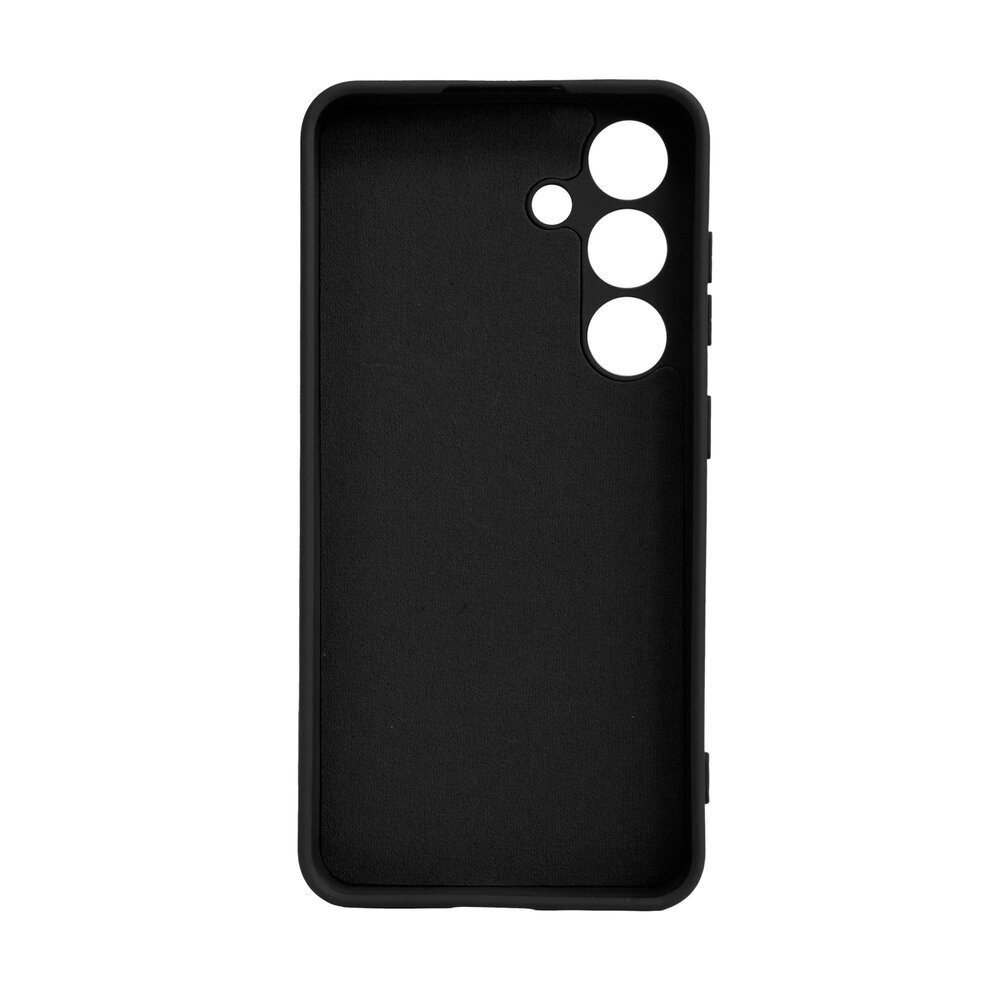 Ceezs Ceezs Coque silicone Samsung Galaxy A15 (noir)
