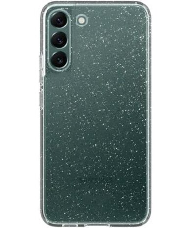 xoxo Wildhearts xoxo Wildhearts Coque à paillettes Samsung Galaxy A15 (transparente)