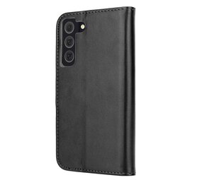 ShieldCase Samsung Galaxy A25 Book case (noir) ShieldCase Samsung Galaxy A25 Book case (noir)