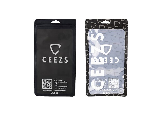 Ceezs Ceezs Coque silicone Samsung Galaxy A55 (noir)