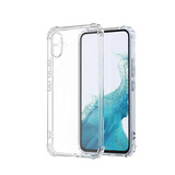 ShieldCase Coque Samsung Galaxy A05s TPU Shock (transparente)