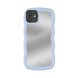 xoxo Wildhearts Wavy mirror case Blue - iPhone 11