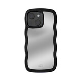 xoxo Wildhearts Wavy mirror case Black - iPhone 14 Plus