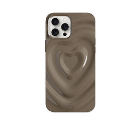 xoxo Wildhearts Biggest Love Brown - iPhone 12 Pro Max xoxo Wildhearts Biggest Love Brown - iPhone 12 Pro Max