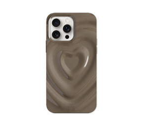 xoxo Wildhearts Biggest Love Brown - iPhone 14 Pro xoxo Wildhearts Biggest Love Brown - iPhone 14 Pro