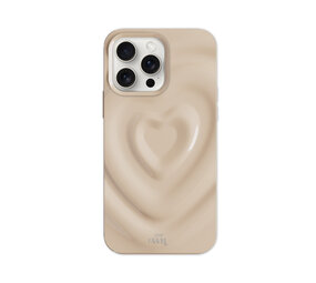 xoxo Wildhearts Biggest Love Creme - iPhone 15 Pro Max xoxo Wildhearts Biggest Love Creme - iPhone 15 Pro Max