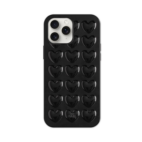 xoxo Wildhearts xoxo Wildhearts Heartbreaker Black - iPhone 11 Pro