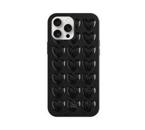 xoxo Wildhearts Heartbreaker Black - iPhone 12 Pro Max xoxo Wildhearts Heartbreaker Black - iPhone 12 Pro Max