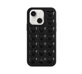 xoxo Wildhearts Heartbreaker Black - iPhone 15 Plus