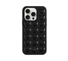 xoxo Wildhearts Heartbreaker Black - iPhone 15 Pro Max