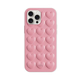 xoxo Wildhearts Heartbreaker Pink - iPhone 12 Pro