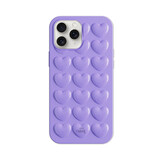 xoxo Wildhearts Heartbreaker Purple - iPhone 11 Pro Max